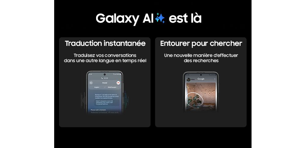 Smartphone SAMSUNG Galaxy Z Flip5 Crème 256Go 5G
