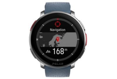 Montre sport POLAR Vantage V3 SLR/BLU - S-L