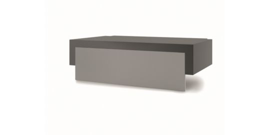 Couvercle plancha FORGE ADOUR CPAPC NG 60 Noir/Gris pour Chariot