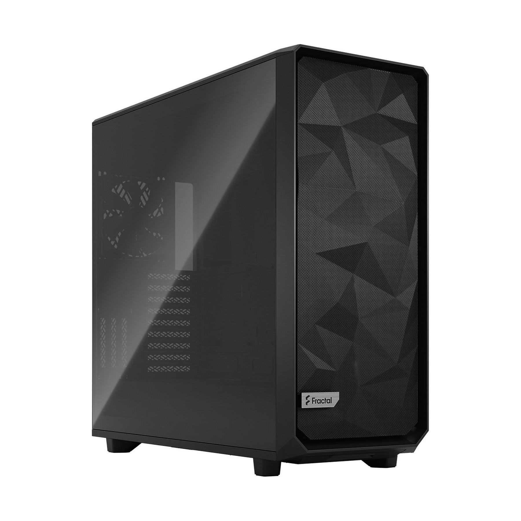 Boitier PC FRACTAL DESIGN Meshify 2 XL TG Light (Noir)