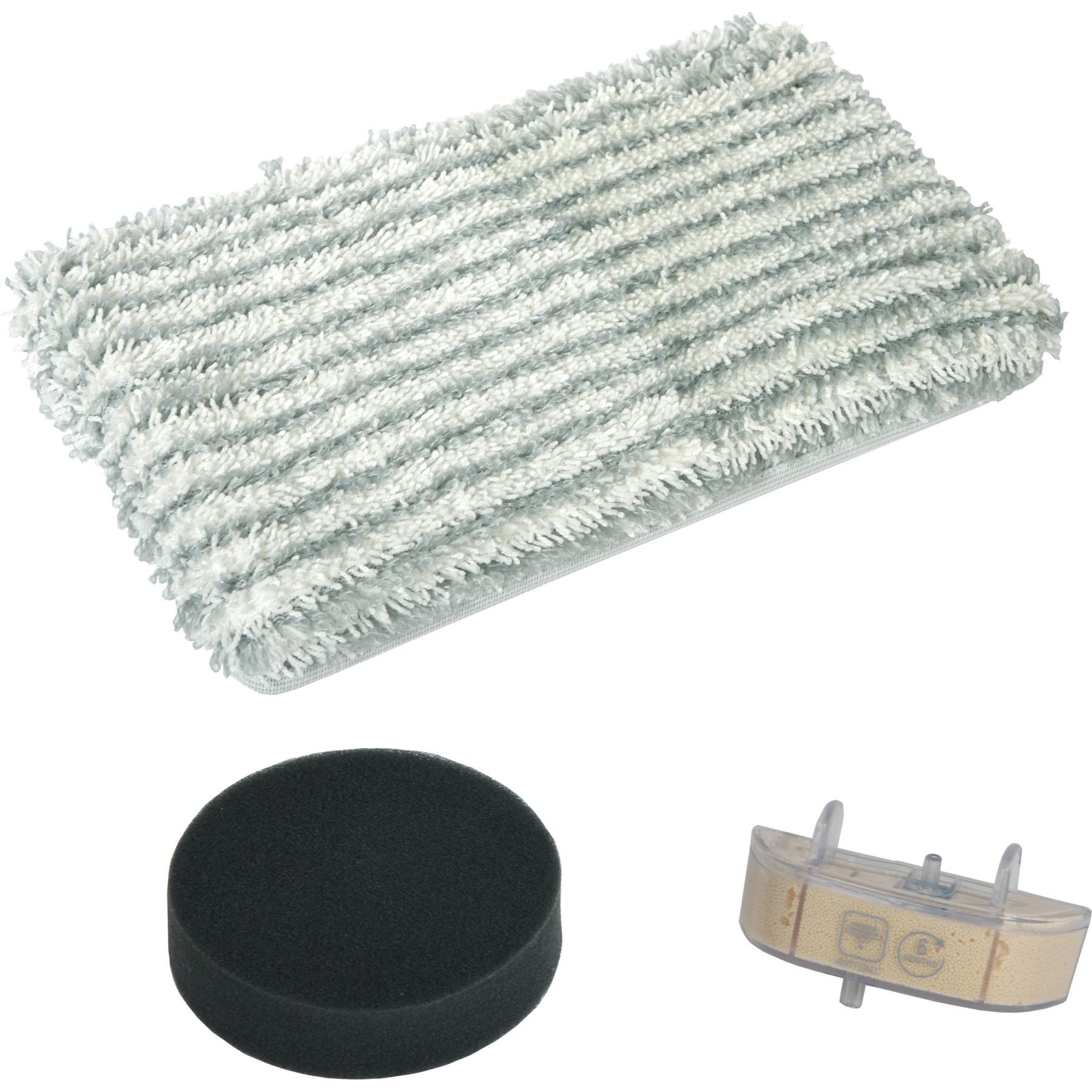 Lingettes et serpillères ROWENTA Mousse rechange lavable aspirateur Air Force