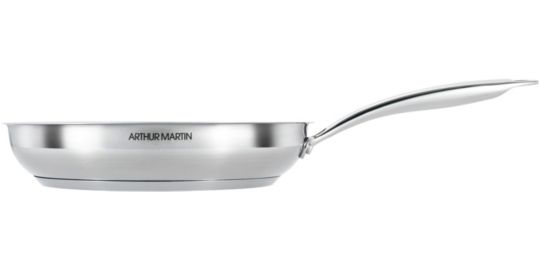 Poêle ARTHUR MARTIN 24cm Inox