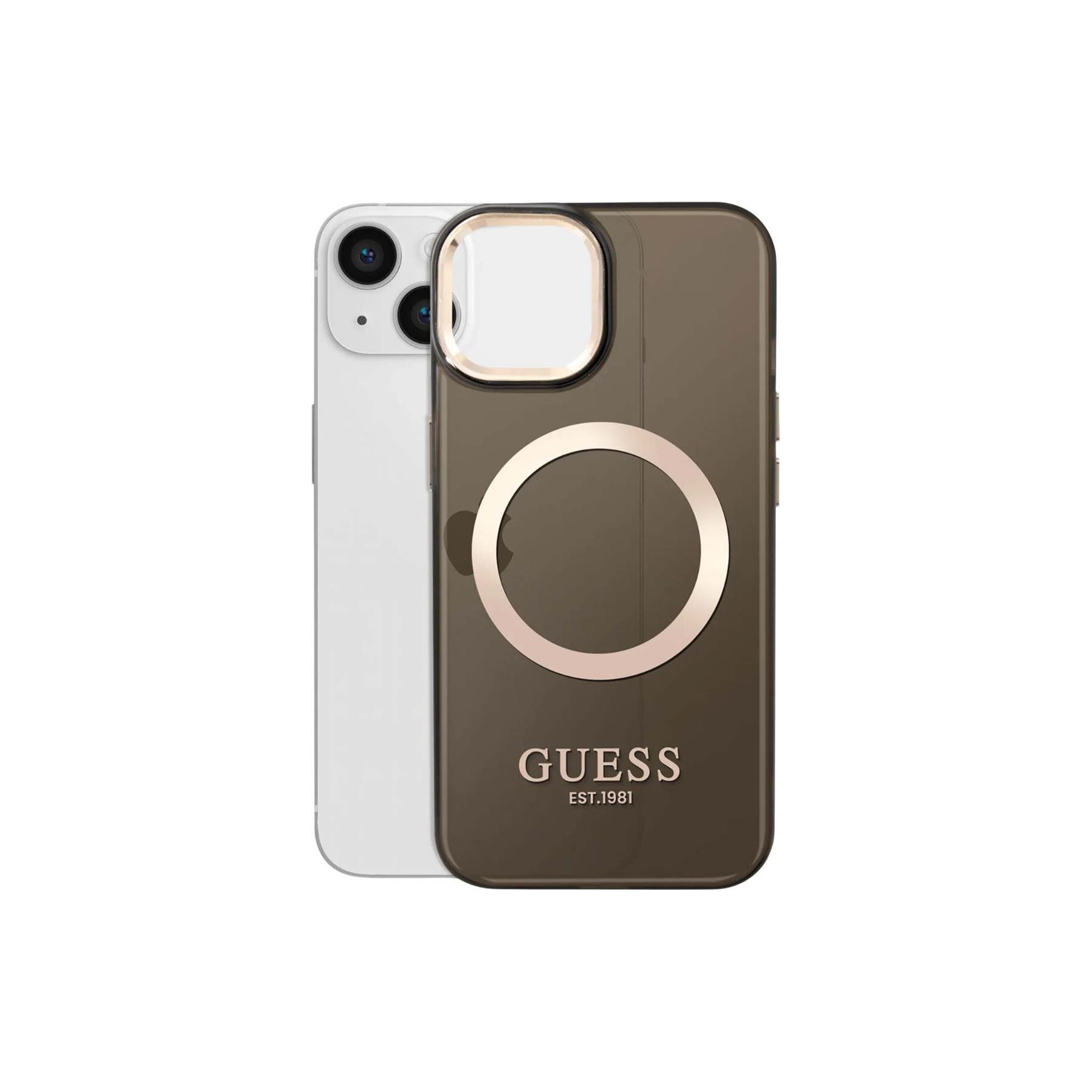 Coque GUESS Apple iPhone 14/15/13 6.1
