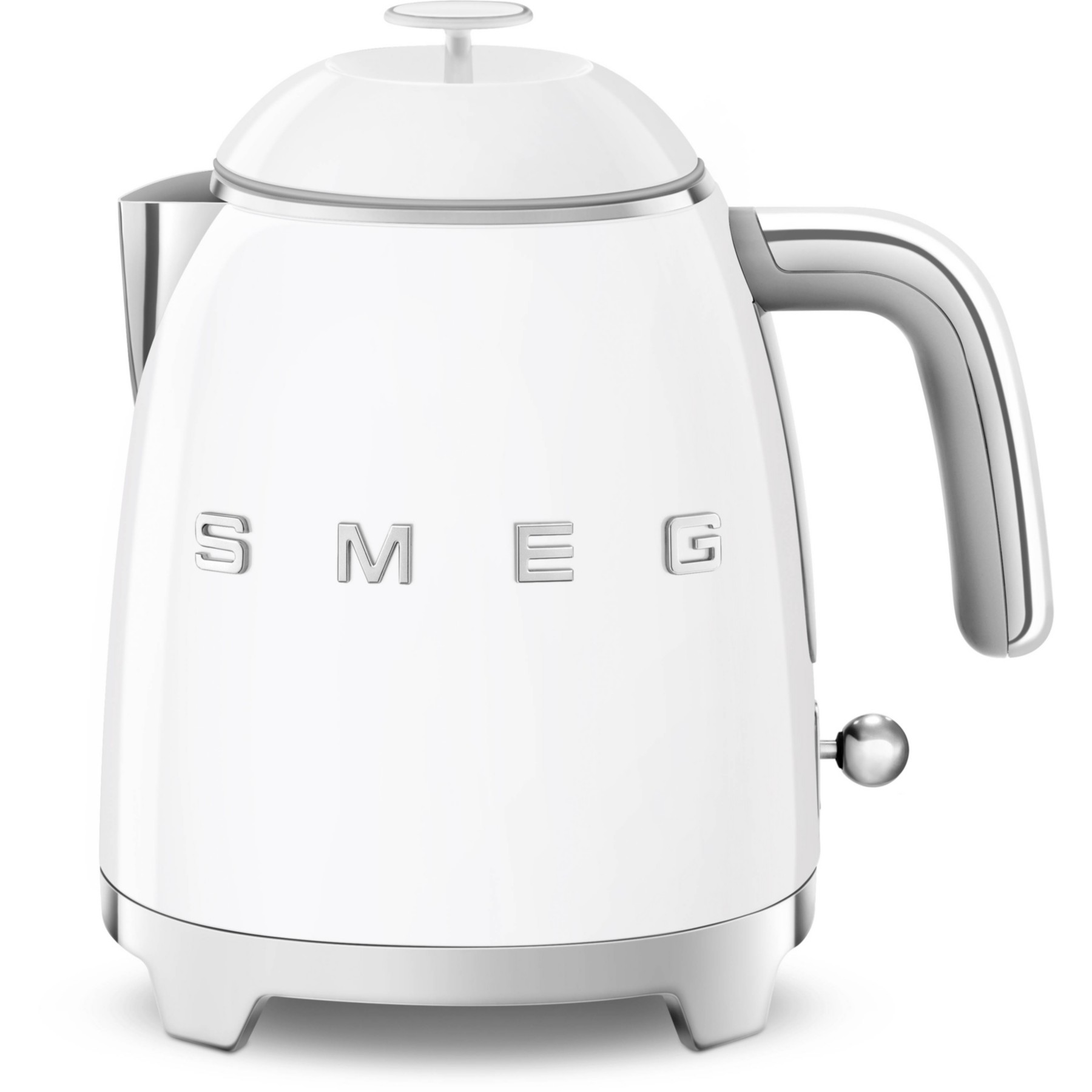 Bouilloire SMEG KLF05WHEU Blanc