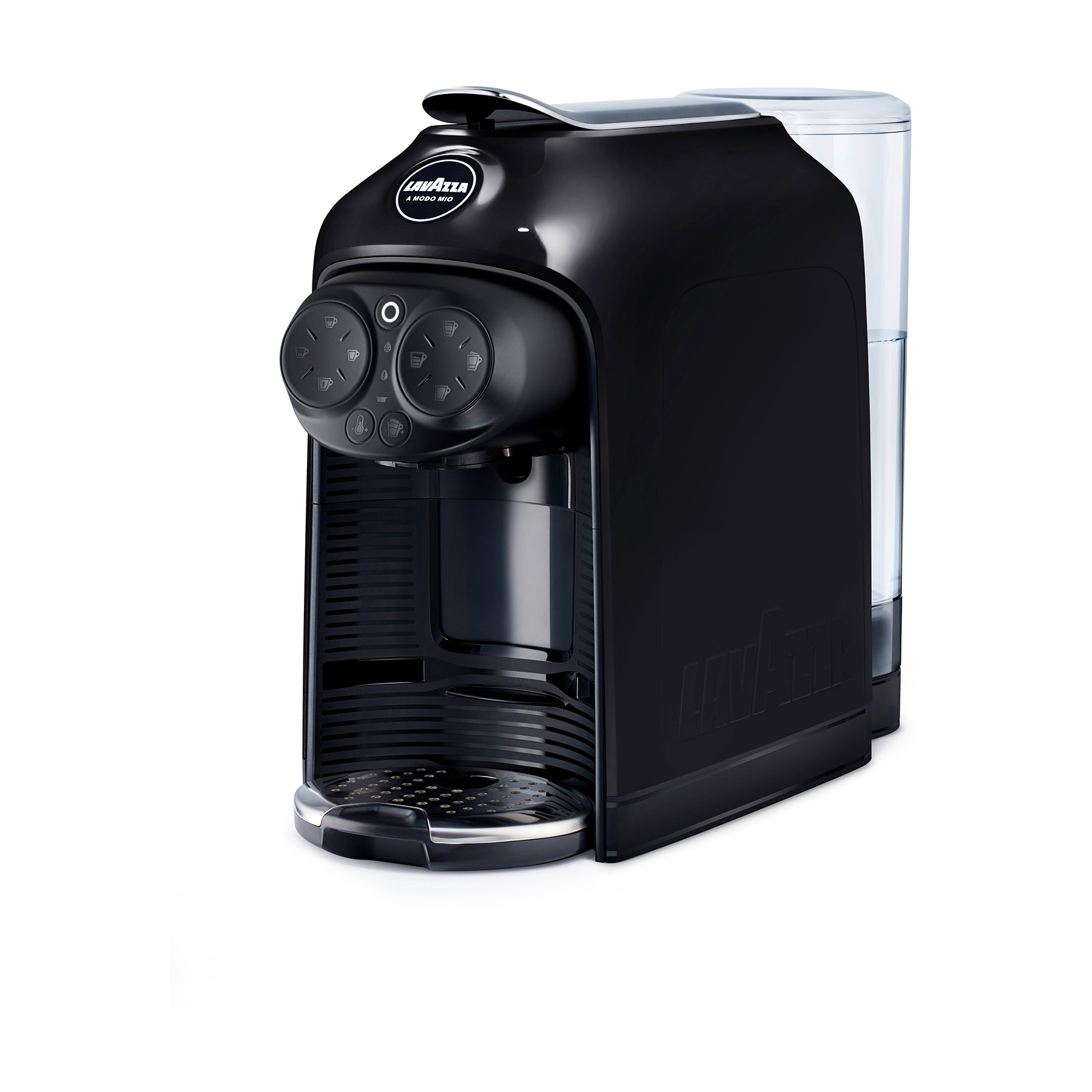 Cafetière à dosette LAVAZZA DESEA BLACK