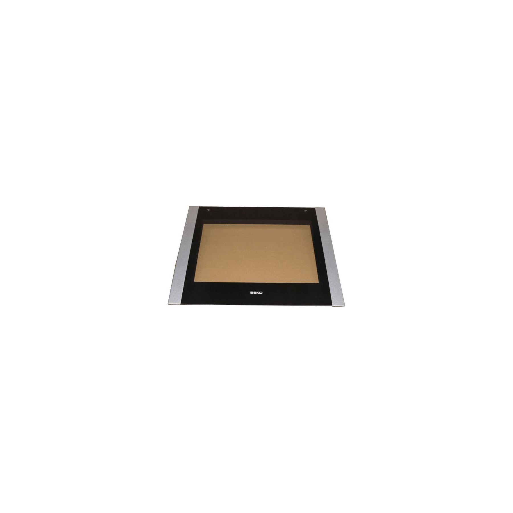 Hublot BEKO ensemble vitres de porte