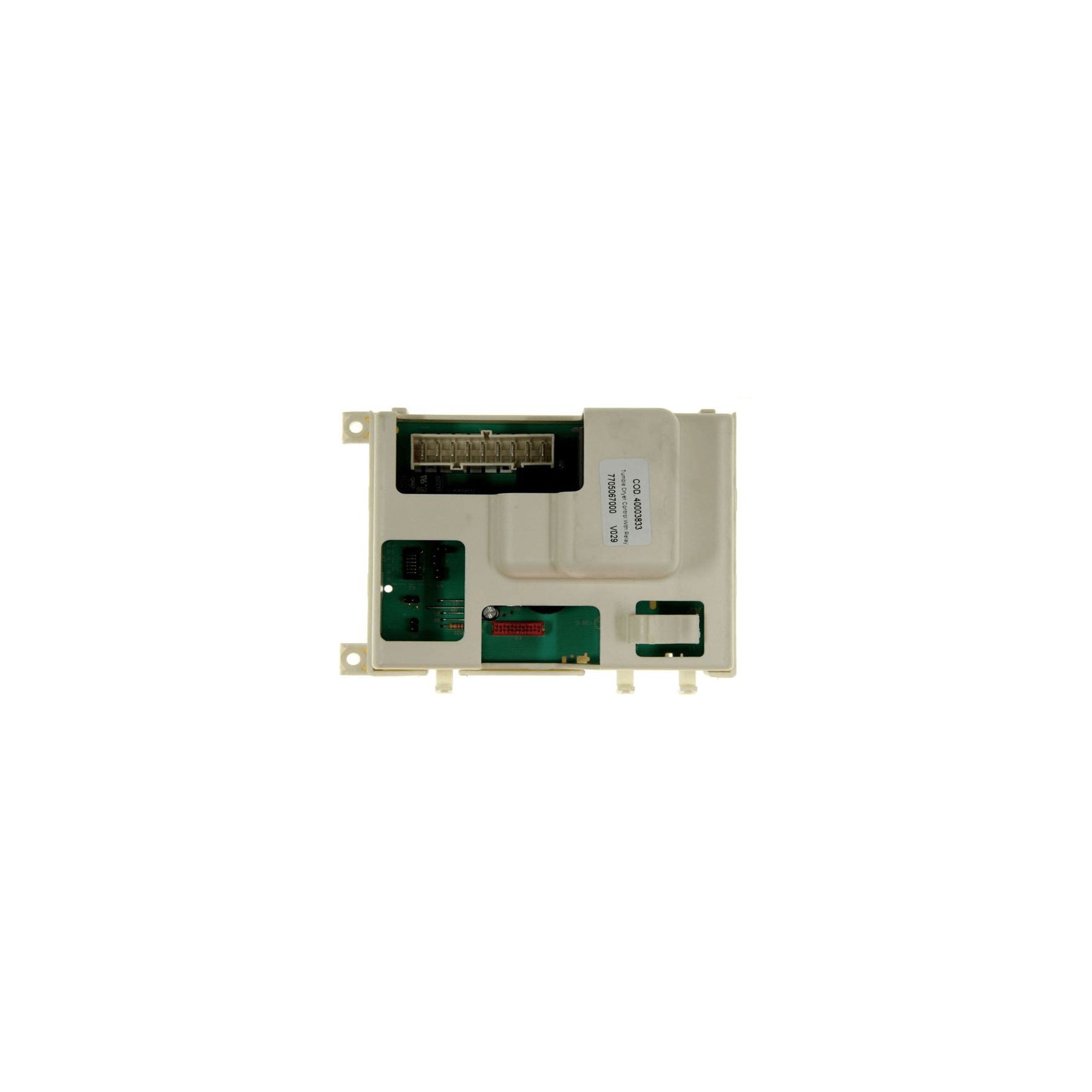 Carte HOOVER platine puissance