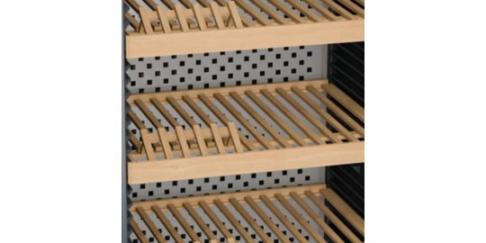 Clayette LIEBHERR Clayette de presentation bois 70cm