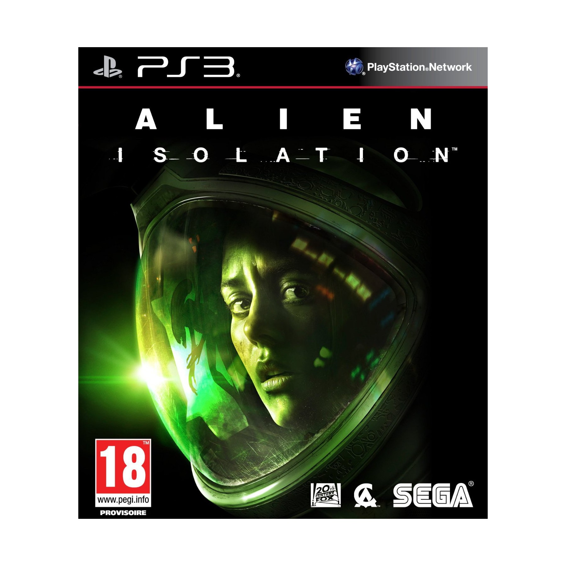 Jeu PS3 KOCH MEDIA Alien Isolation