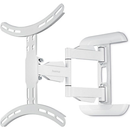 Support mural TV HAMA pivot., incli., téles., 165 cm (65")