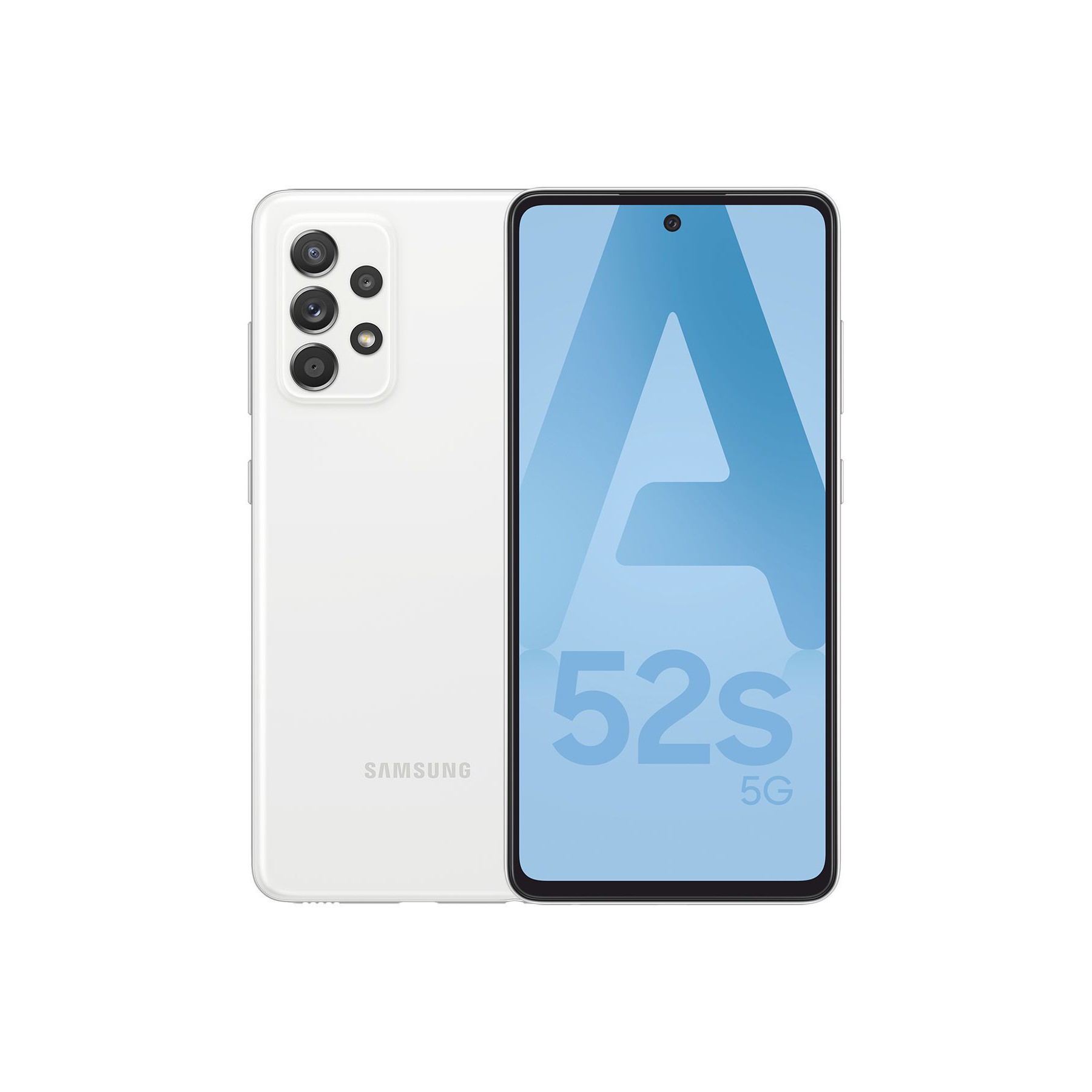 Smartphone SAMSUNG Galaxy A52s Blanc 5G Reconditionné