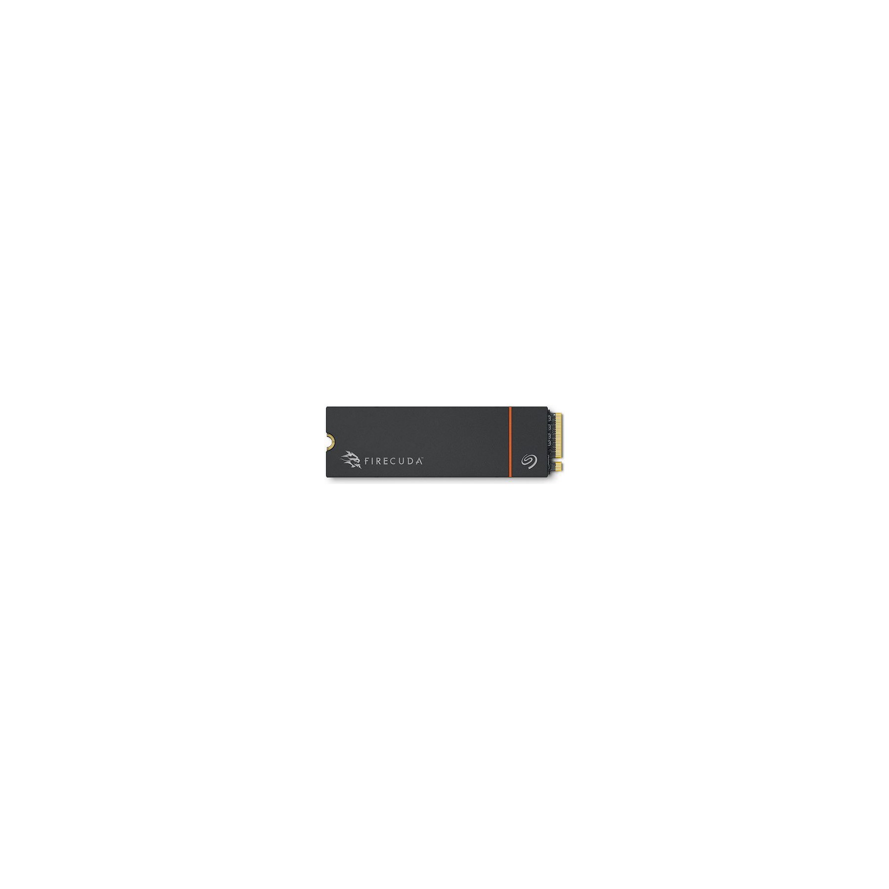 Disque SSD interne SEAGATE Disque dur SSD M.2 NVMe 4To FireCuda