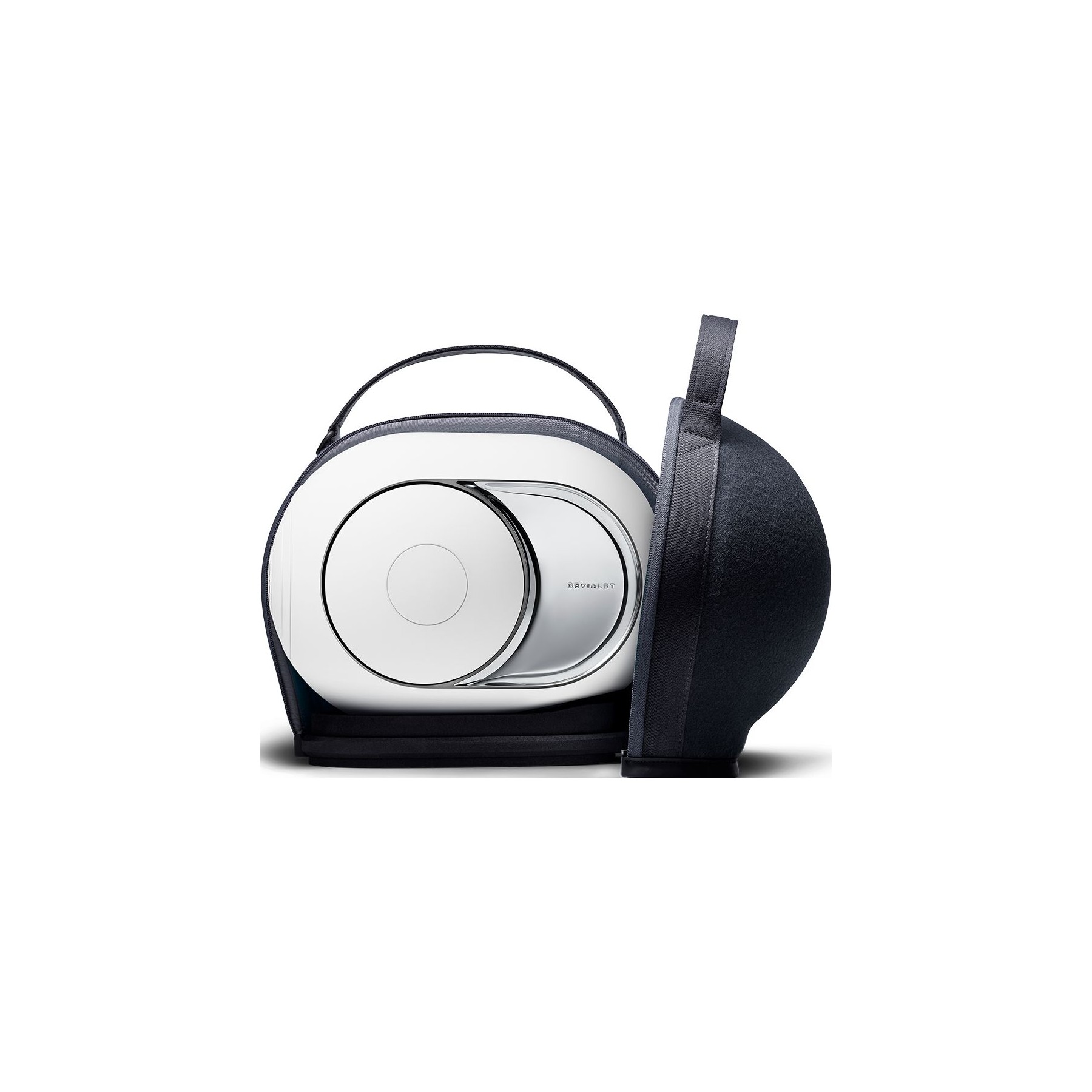 Housse de transport DEVIALET Cocoon Phantom I Grey