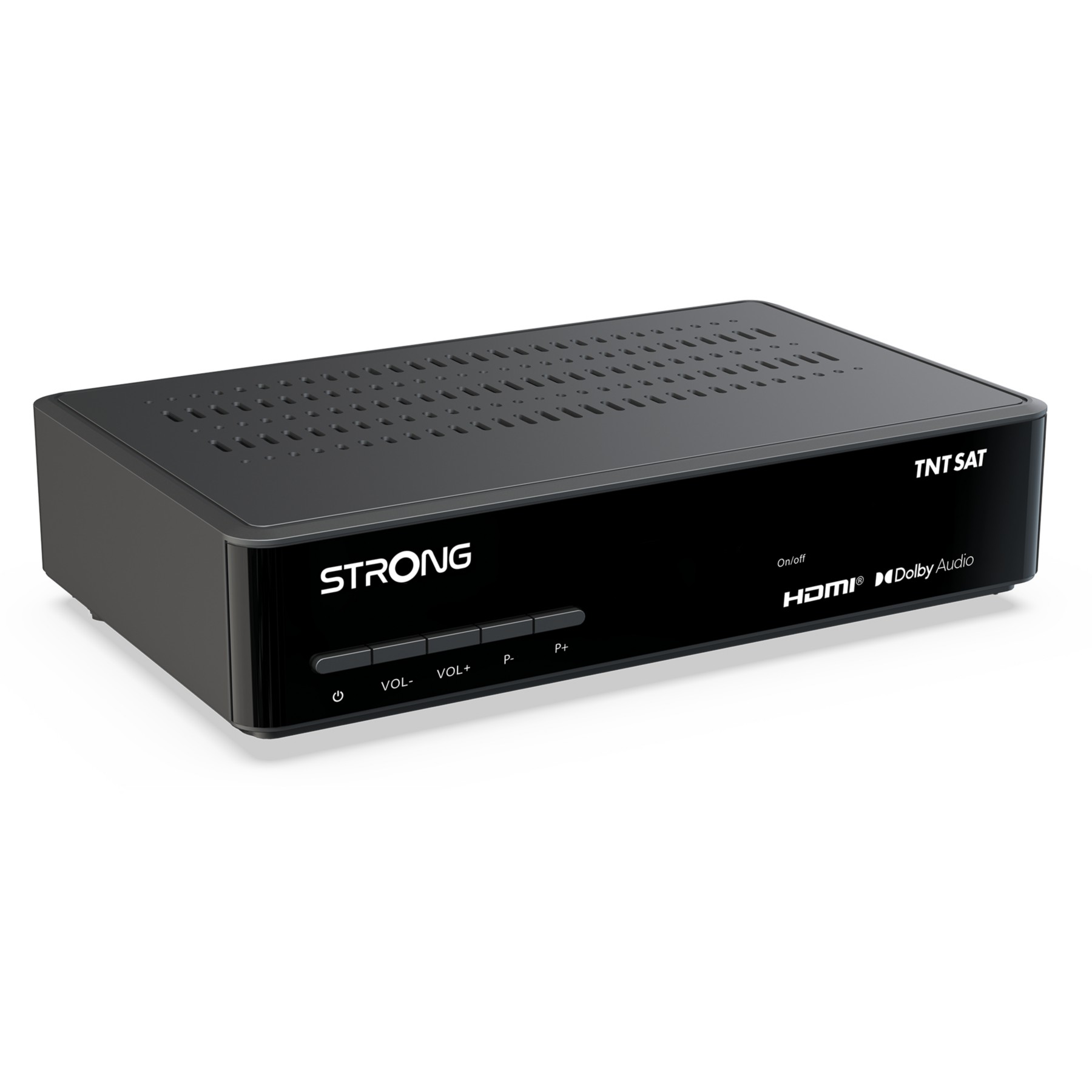 Décodeur TNT STRONG TNT SAT HD Numerique SRT 7410 comp 12V