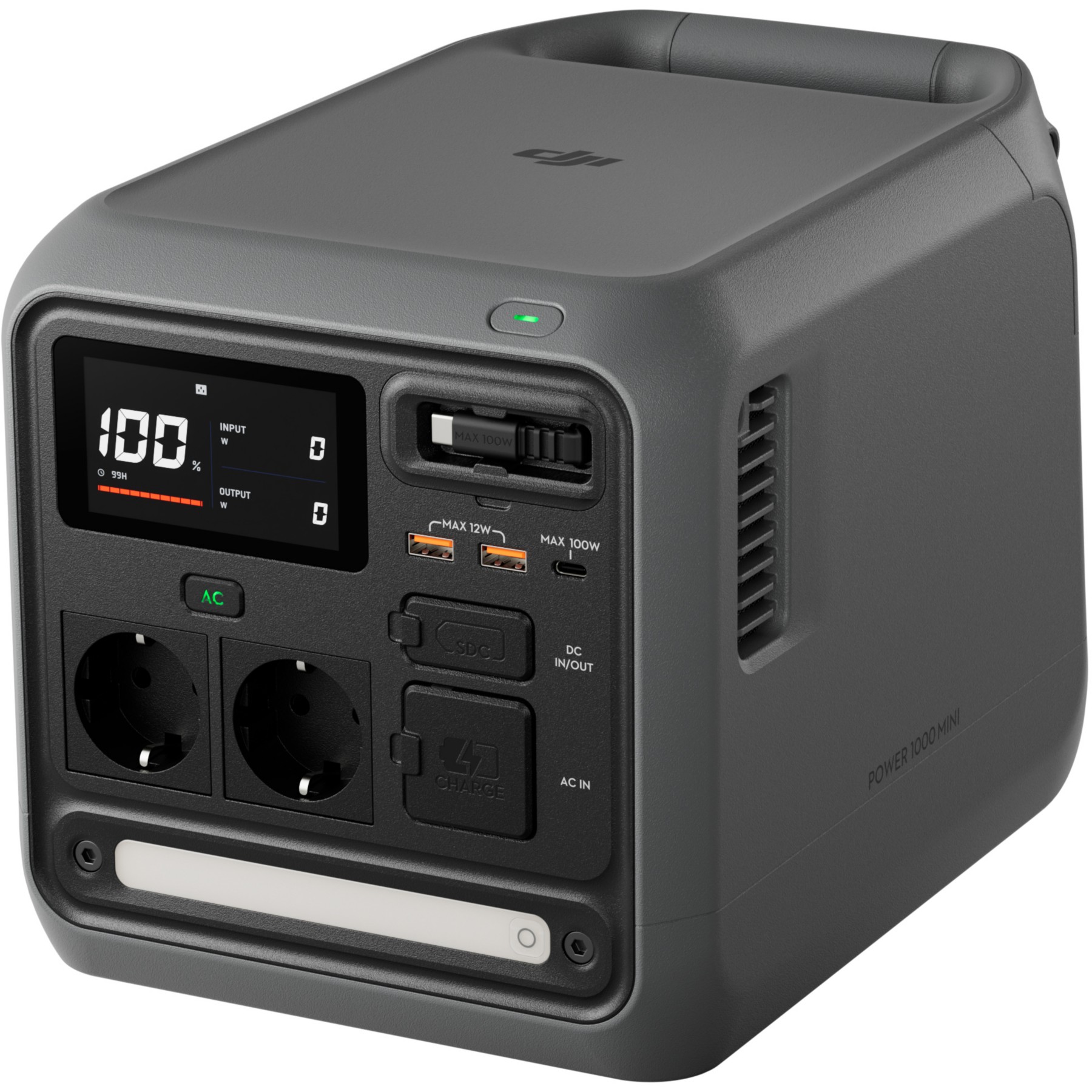 Batterie nomade DJI Power 1000 Mini