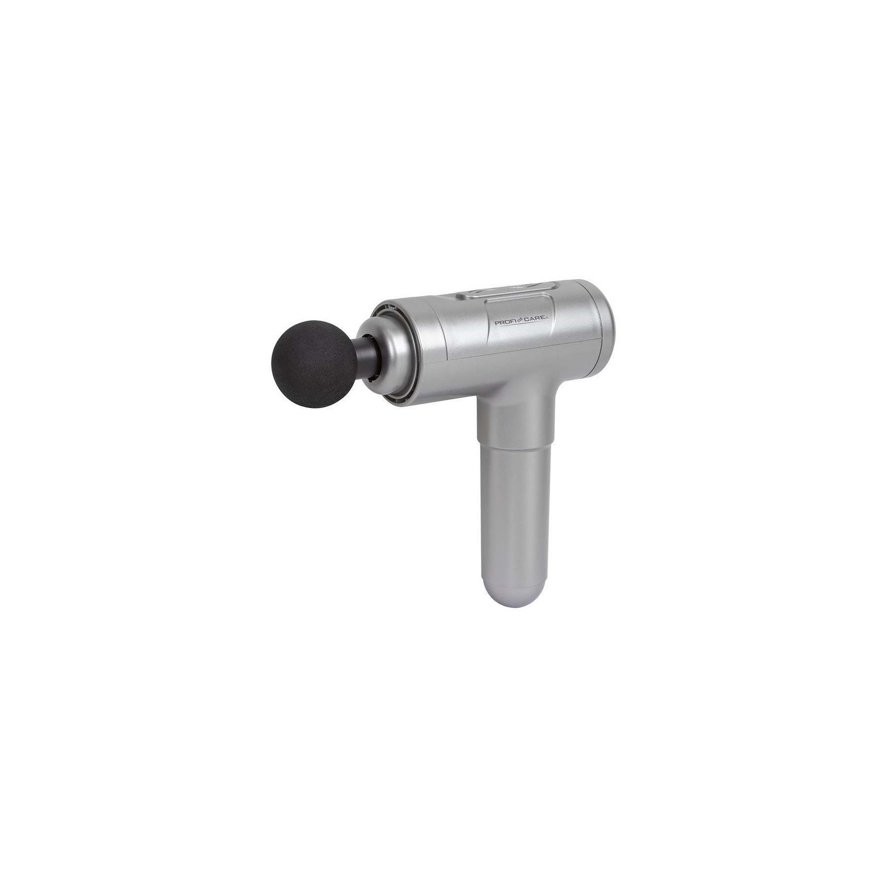 Pistolet de massage PROFICARE PC-MP3087-Argent