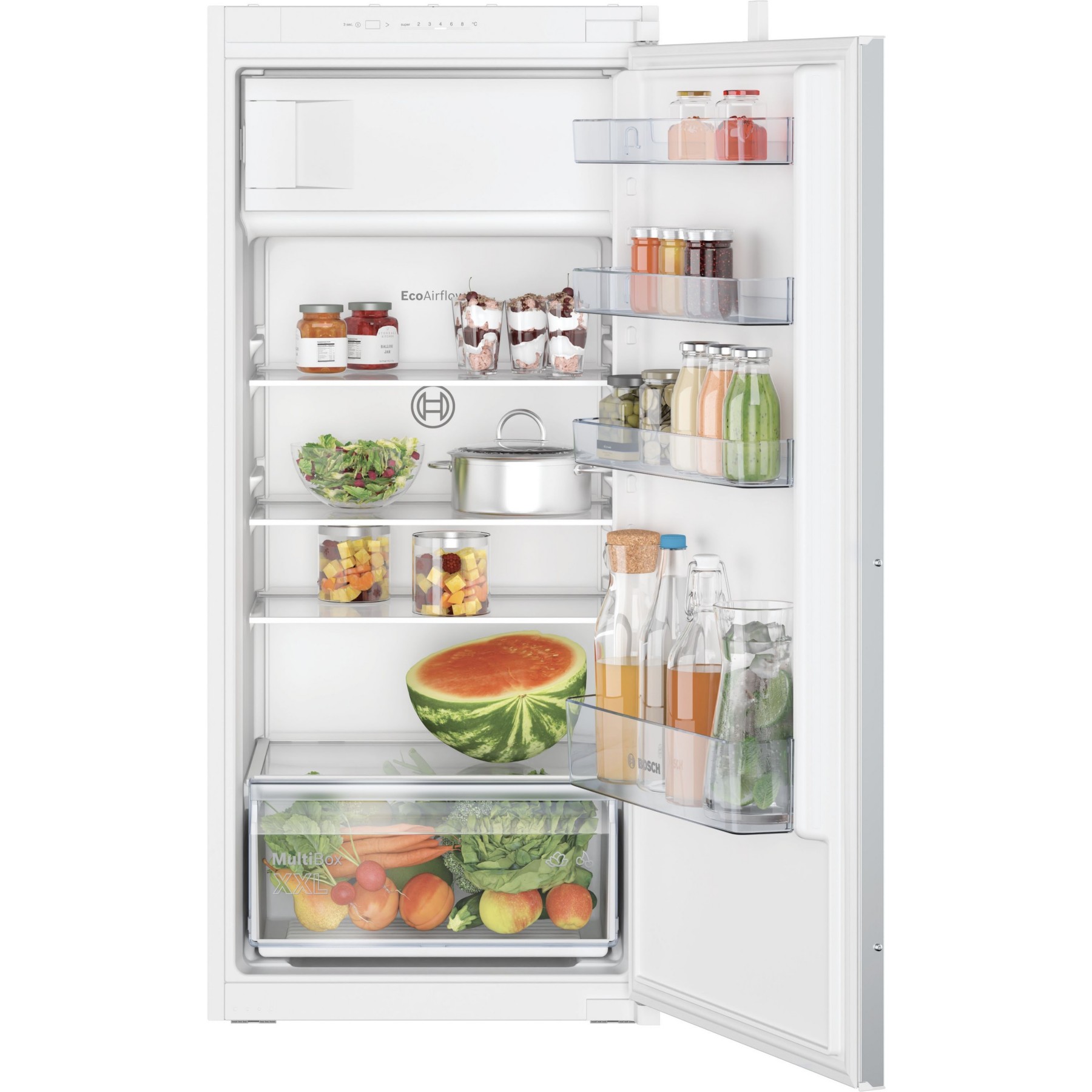 Réfrigérateur 1 porte BOSCH KIL42NSE0 Série 2 MultiBox XXL