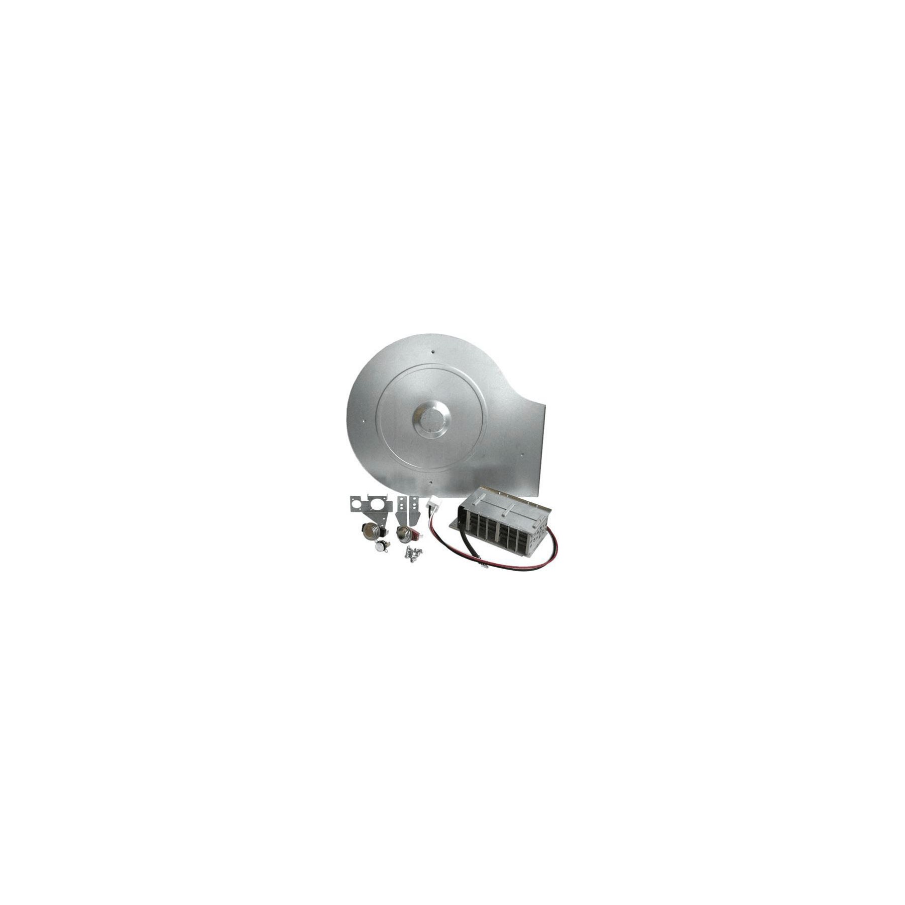 Klixon FIRST LINE kit resistance + thermostats + support
