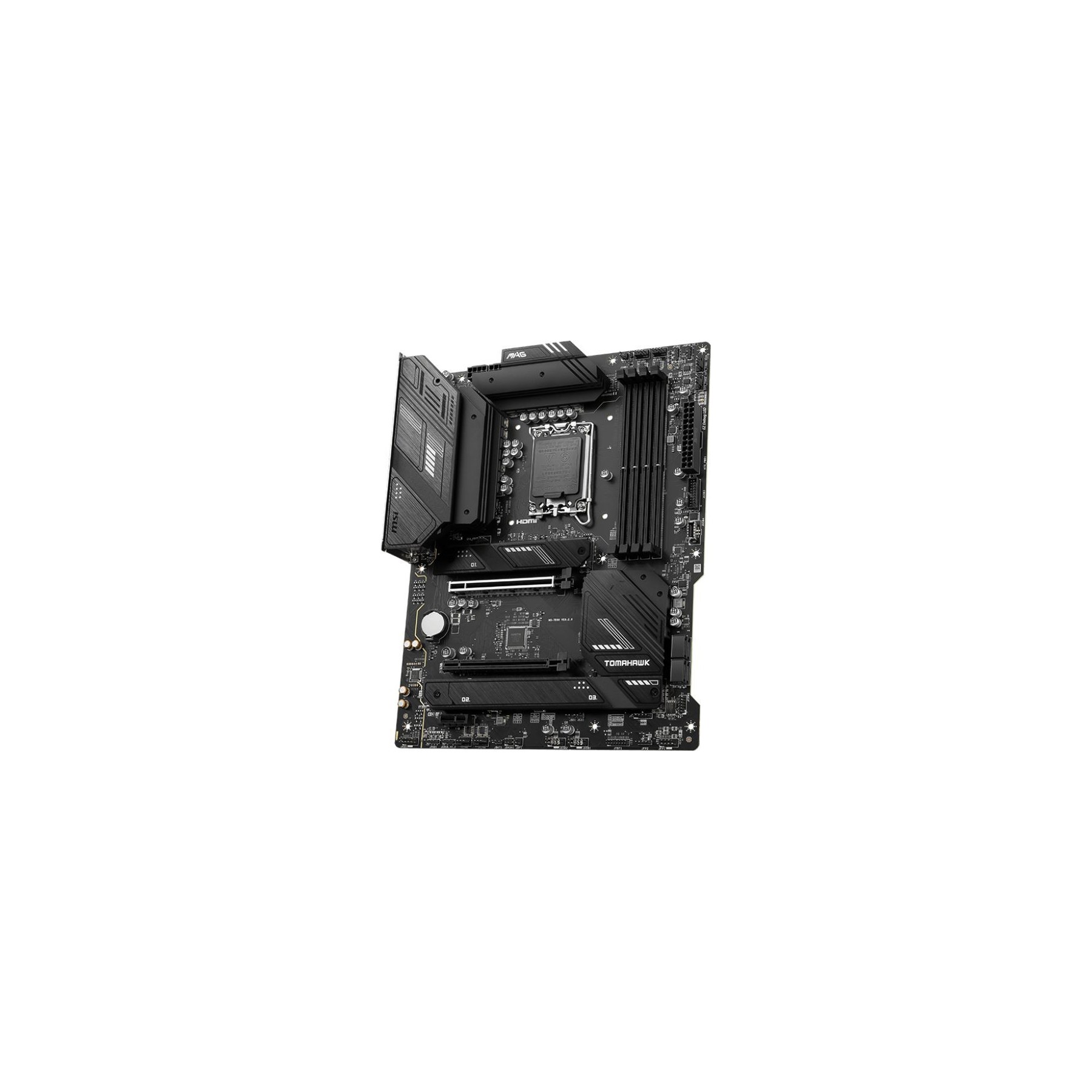 Carte mère MSI MAG B760 Tomahawk WiFi