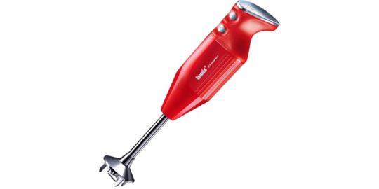 Mixeur BAMIX M200 Mono rouge MX1020003