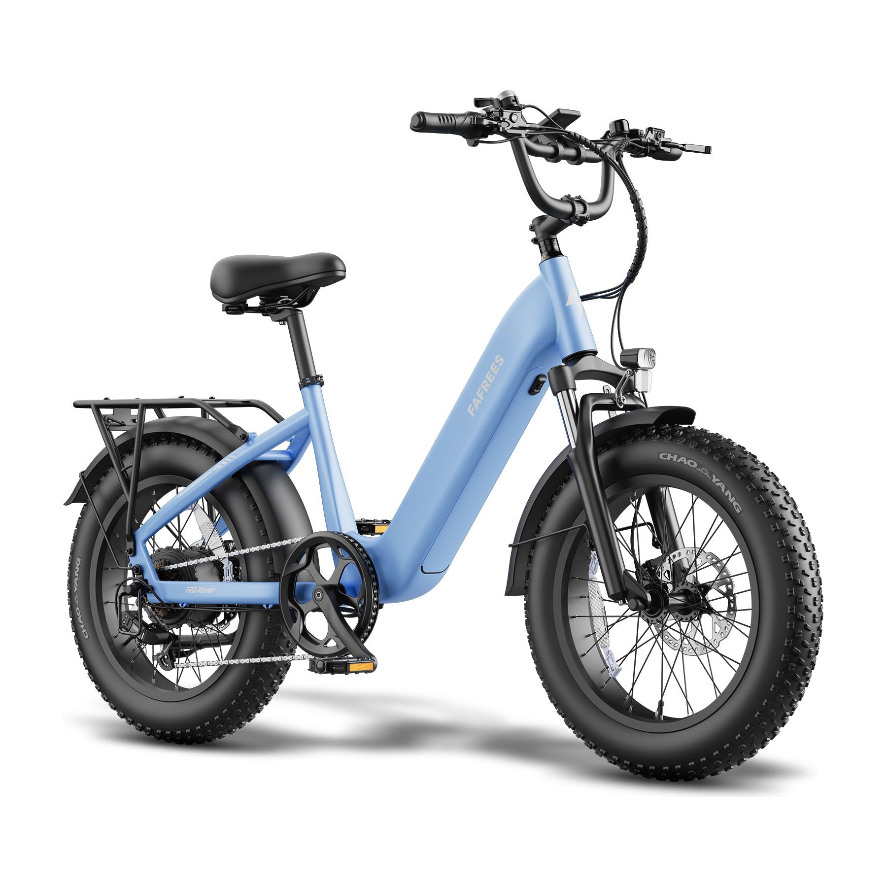 Vélo électrique FAFREES F20 ROVER-20AH