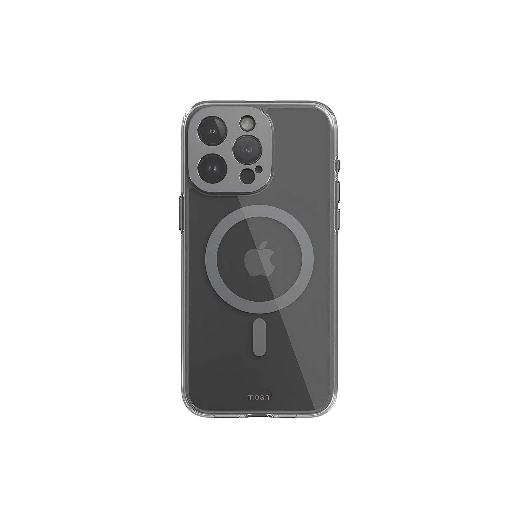 Coque MOSHI pour iPhone 15 Pro Max iGlaze MagSafe