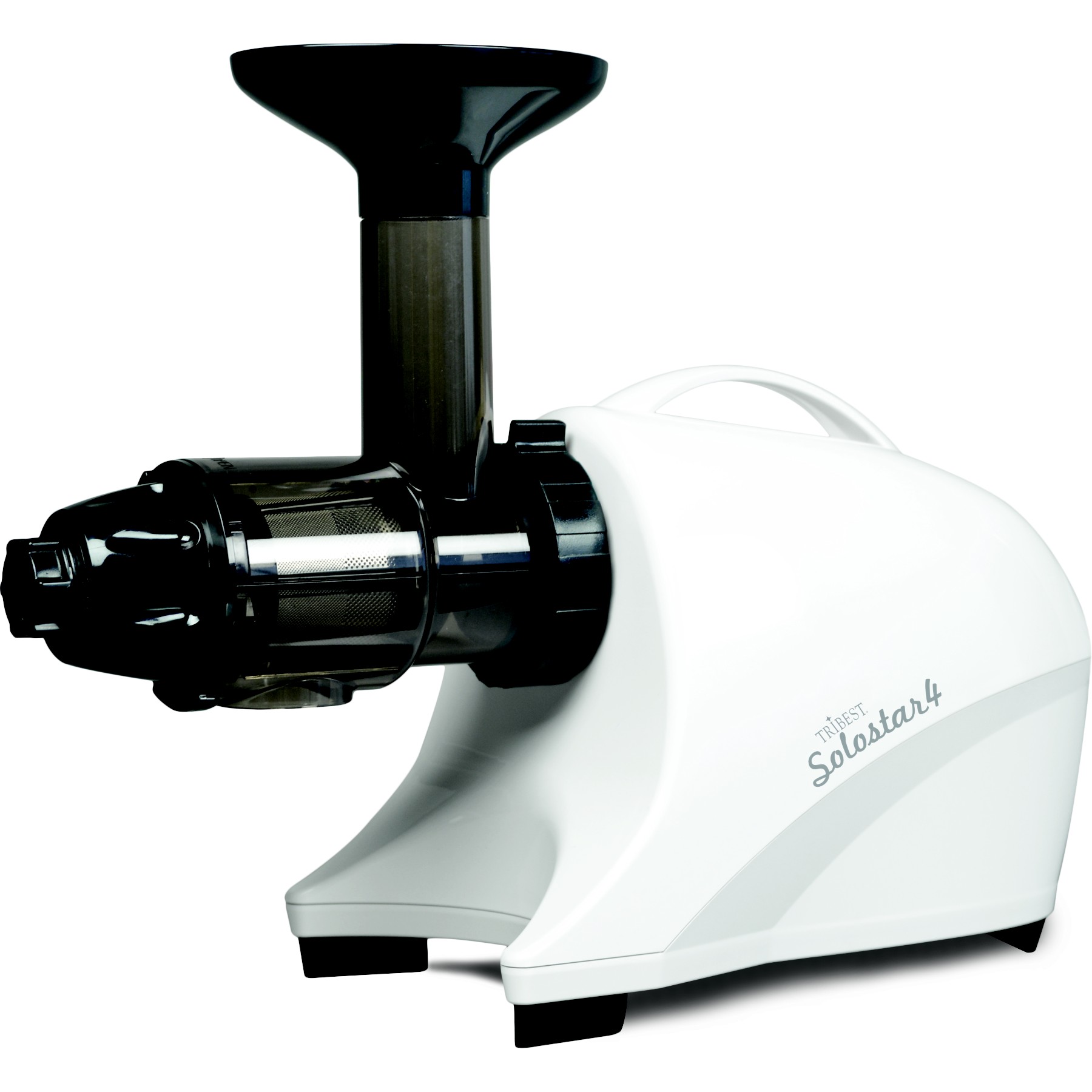 Extracteur de jus TRIBEST Solostar 4 blanc