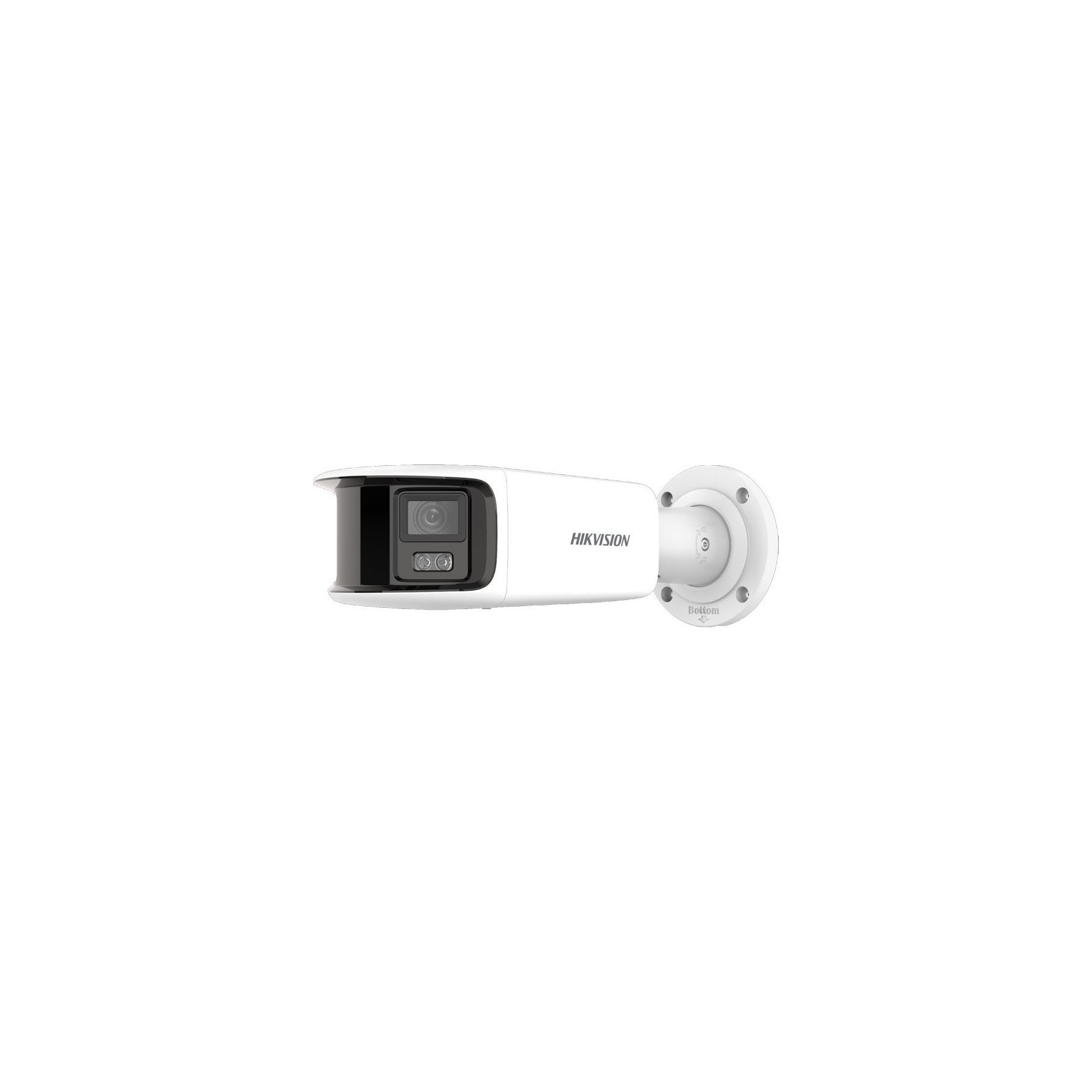 Caméra de surveillance HIKVISION Caméra panoramique 4K 180 ColorVu+X ave