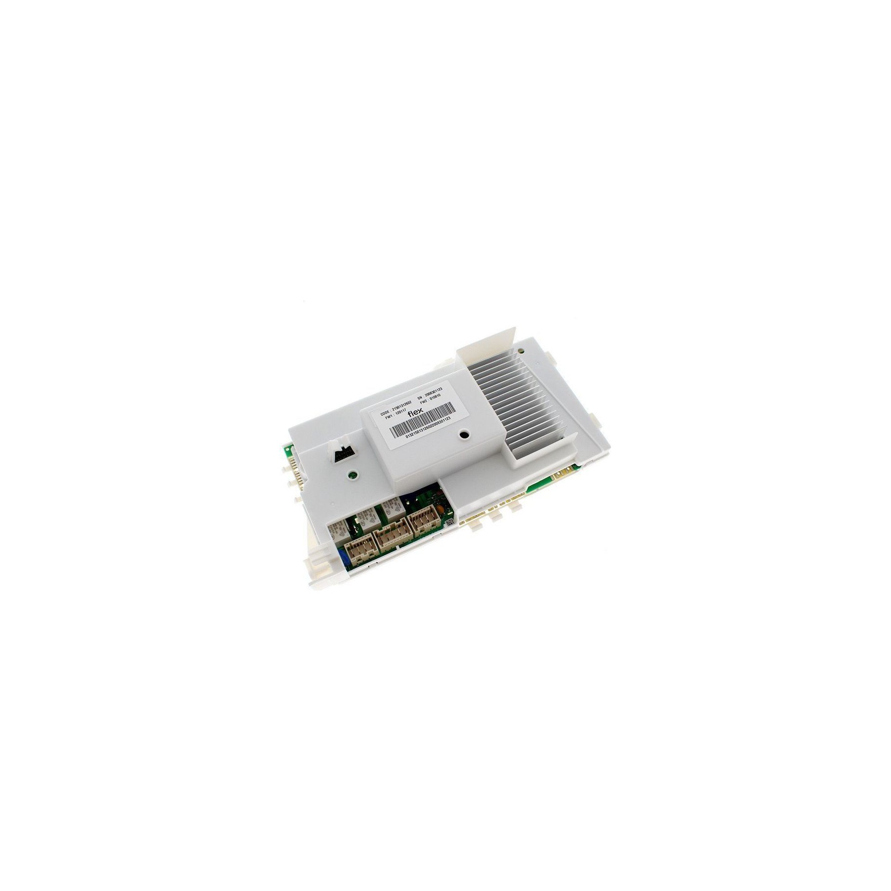 Module électronique WHIRLPOOL MODULE DE PUISSANCE VIERGE -...