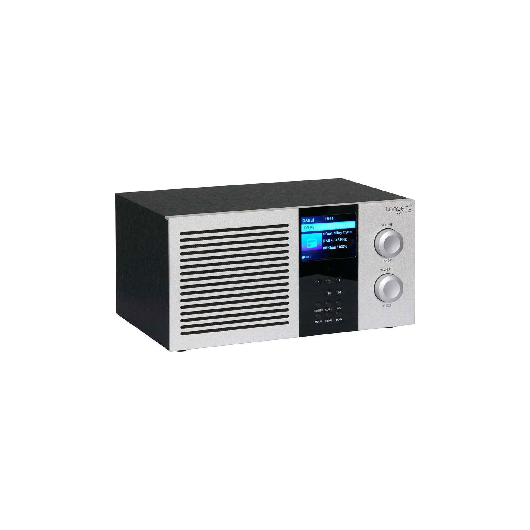 Enceinte sans fil TANGENT Elio Mono Noir