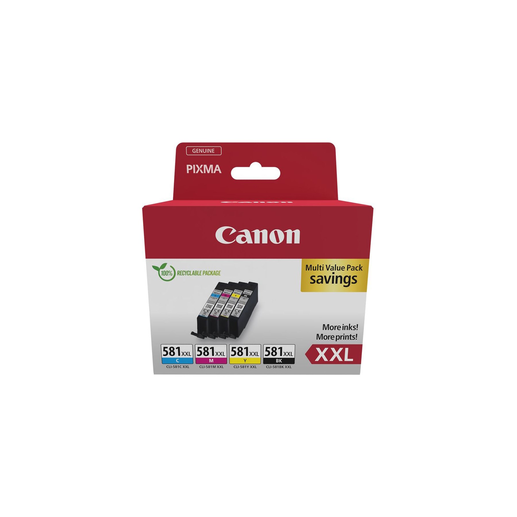 Cartouche d'encre CANON 1998C006