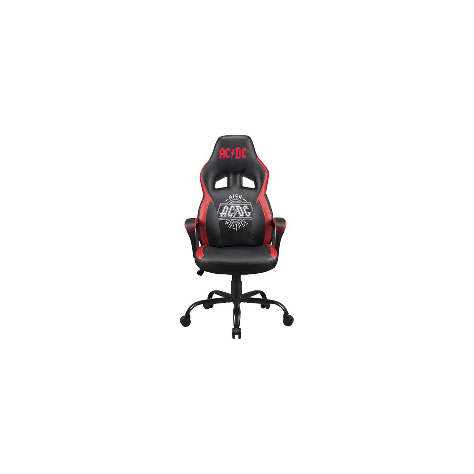Chaise gaming SUBSONIC Chaise gaming AC/DC chaise de bureau, fa