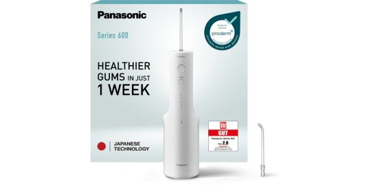 Hydropulseur PANASONIC EW-DJ66-W303