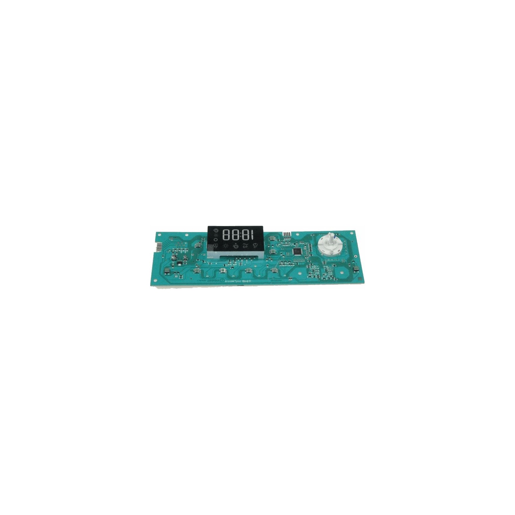 Module électronique WHIRLPOOL BOITE DE CONTROLE DSPLY ECOT BIG DIGIT P