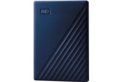 Disque dur externe WESTERN DIGITAL My Passport for Mac 4To USB-C Blue