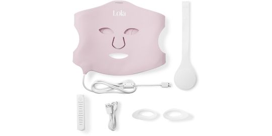 Masque LED LOLA Glow Mask Pink