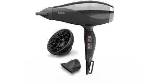 Sèche cheveux professionnel BABYLISS Air Power Pro 2300 6716DE