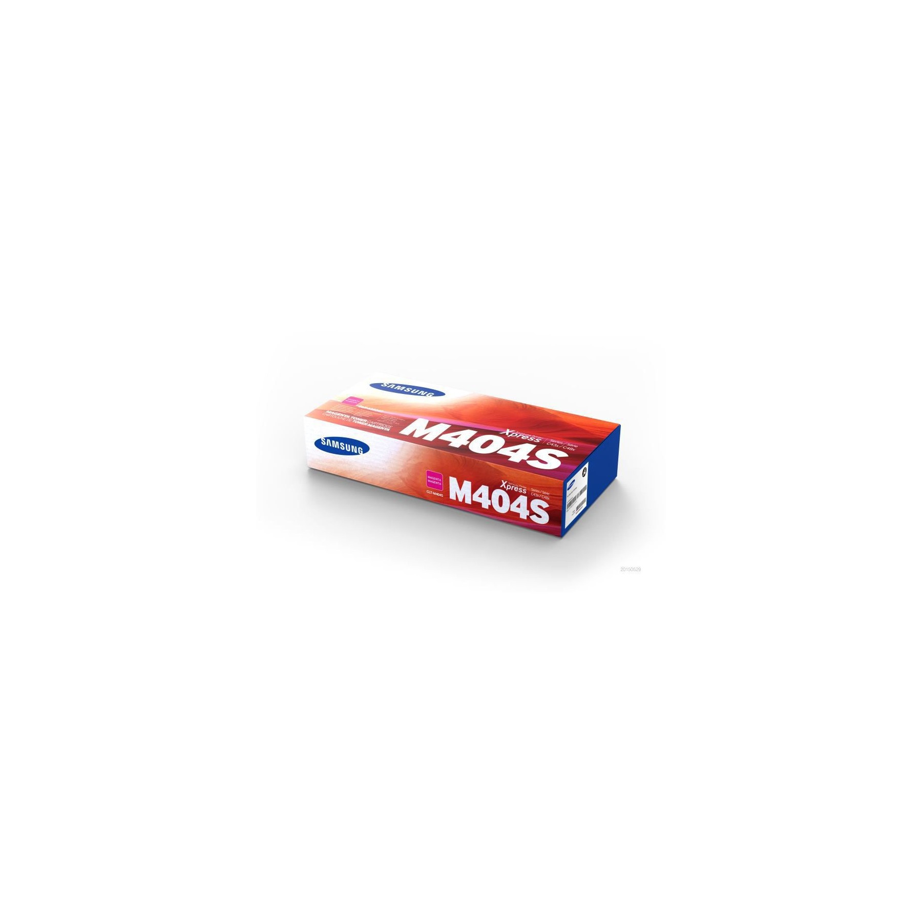 Toner SAMSUNG CLT-404S Magenta