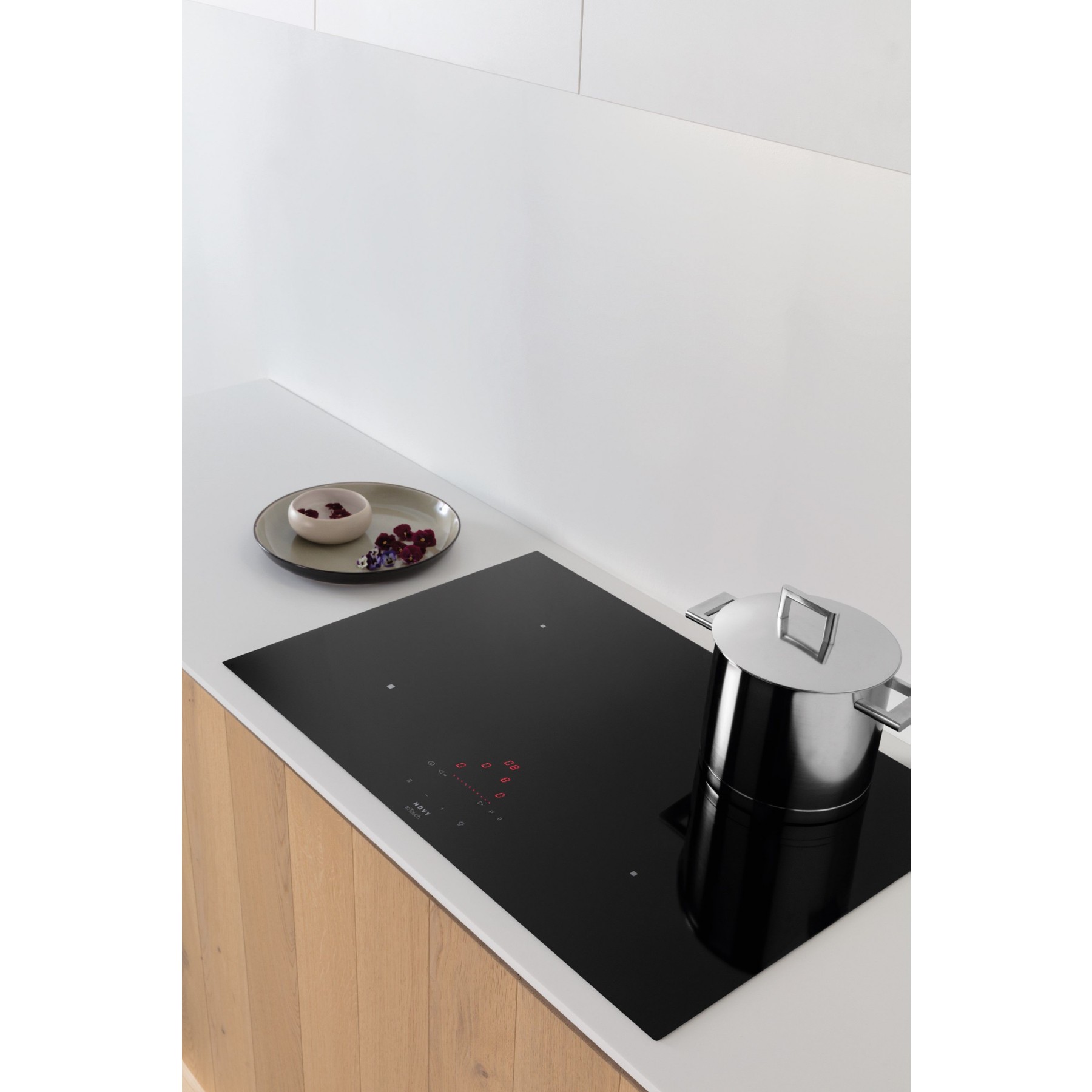 Plaque induction NOVY 1755