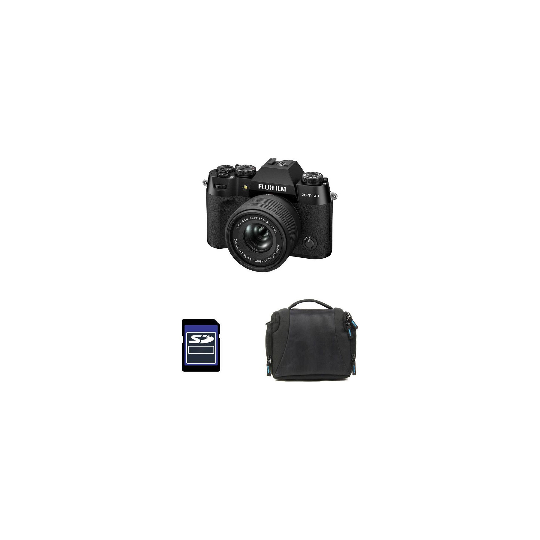 Appareil photo Hybride FUJIFILM 251947