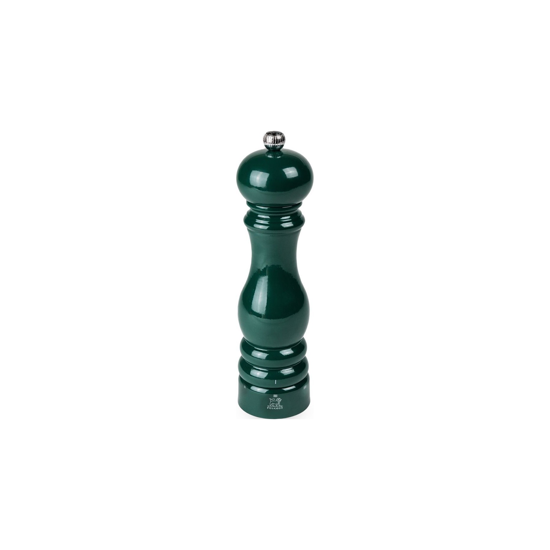 Moulin à poivre PEUGEOT Paris u'Select Bois Vert Forêt 22cm