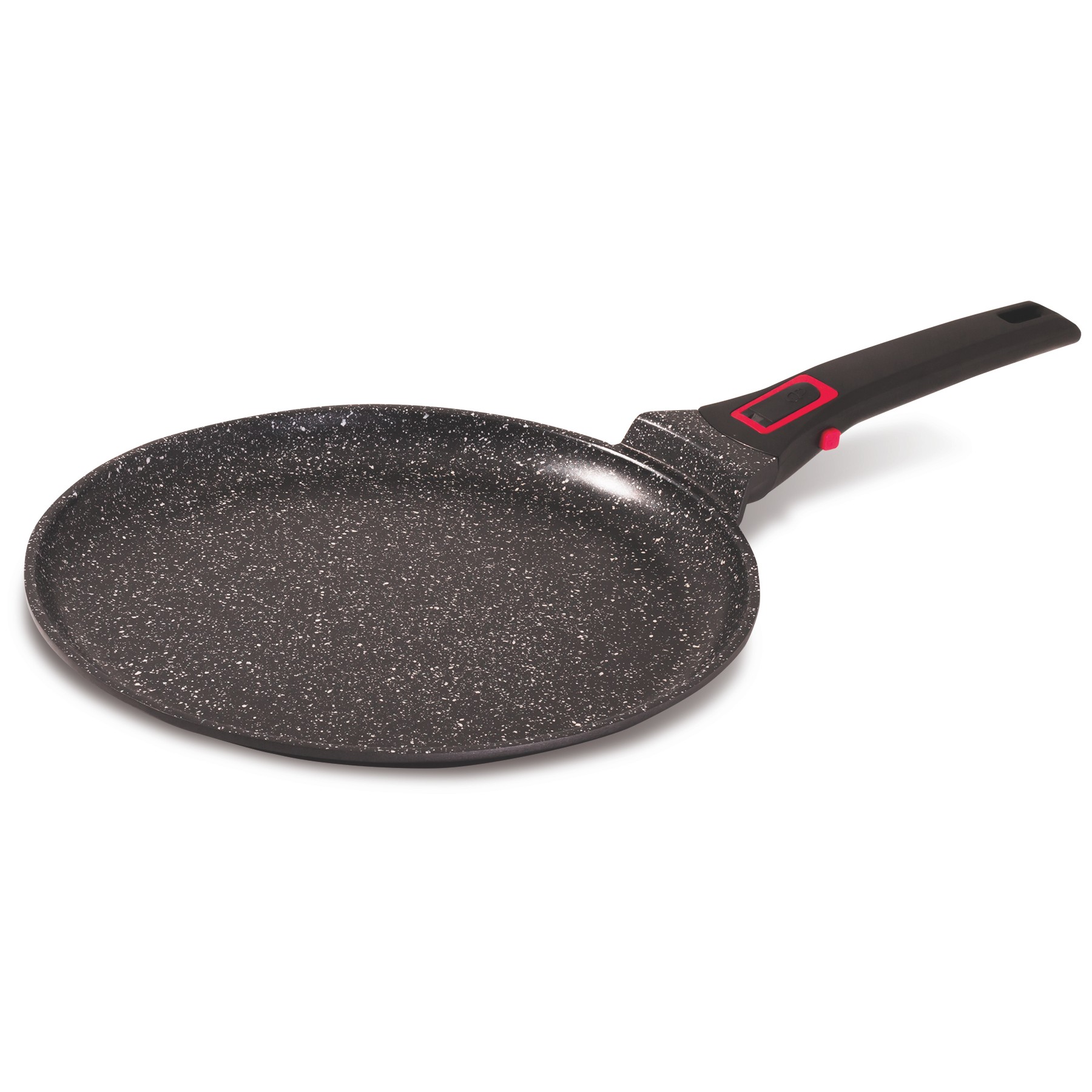Crêpière BAUMALU granit pro 28 cm  manche amovible