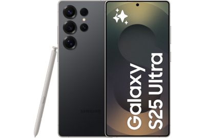 Smartphone SAMSUNG Galaxy S25Ultra Noir Titane 256Go