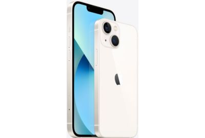 Smartphone APPLE iPhone 13 Lumière Stellaire 128Go 5G