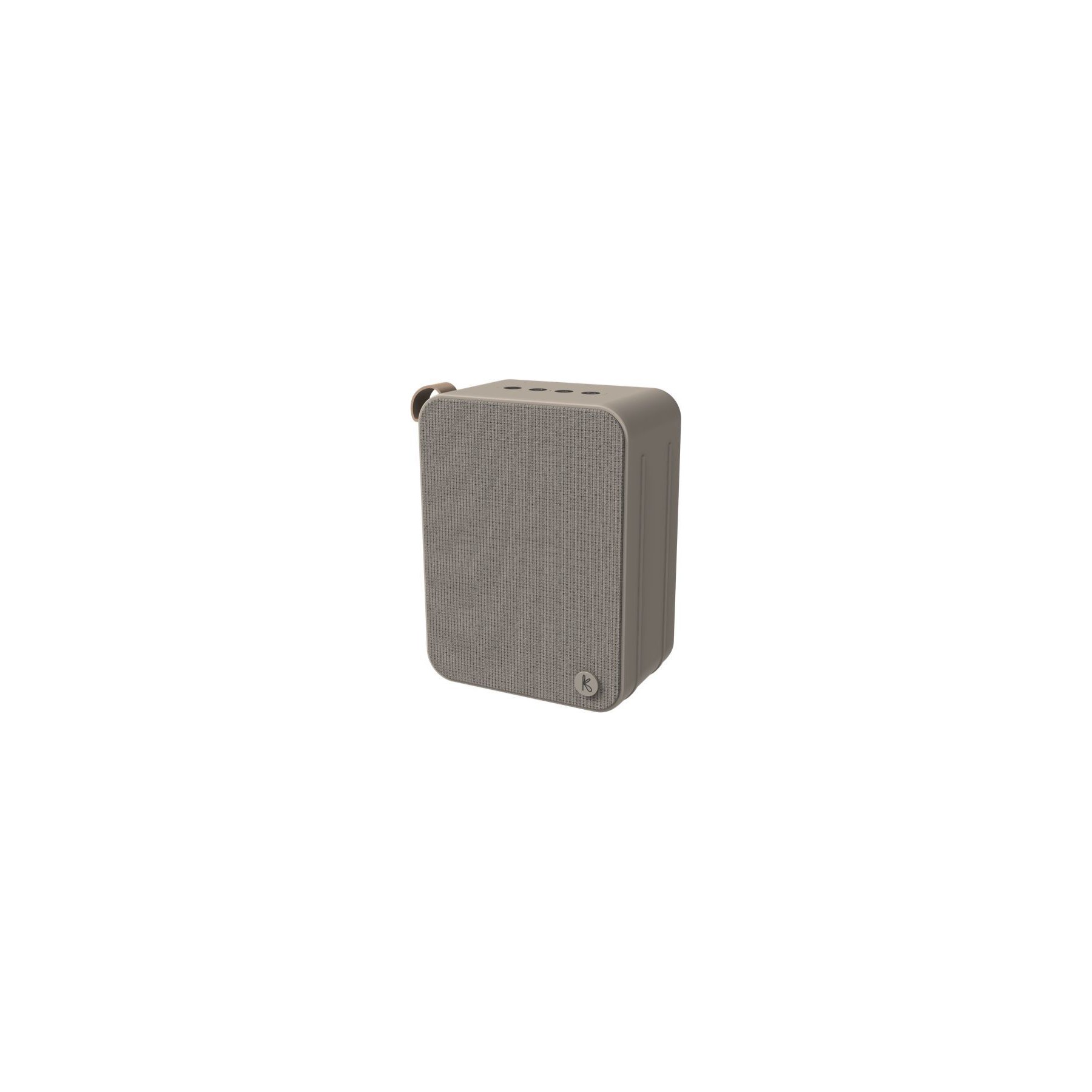 KREAFUNK Enceinte bluetooth aBOOM+