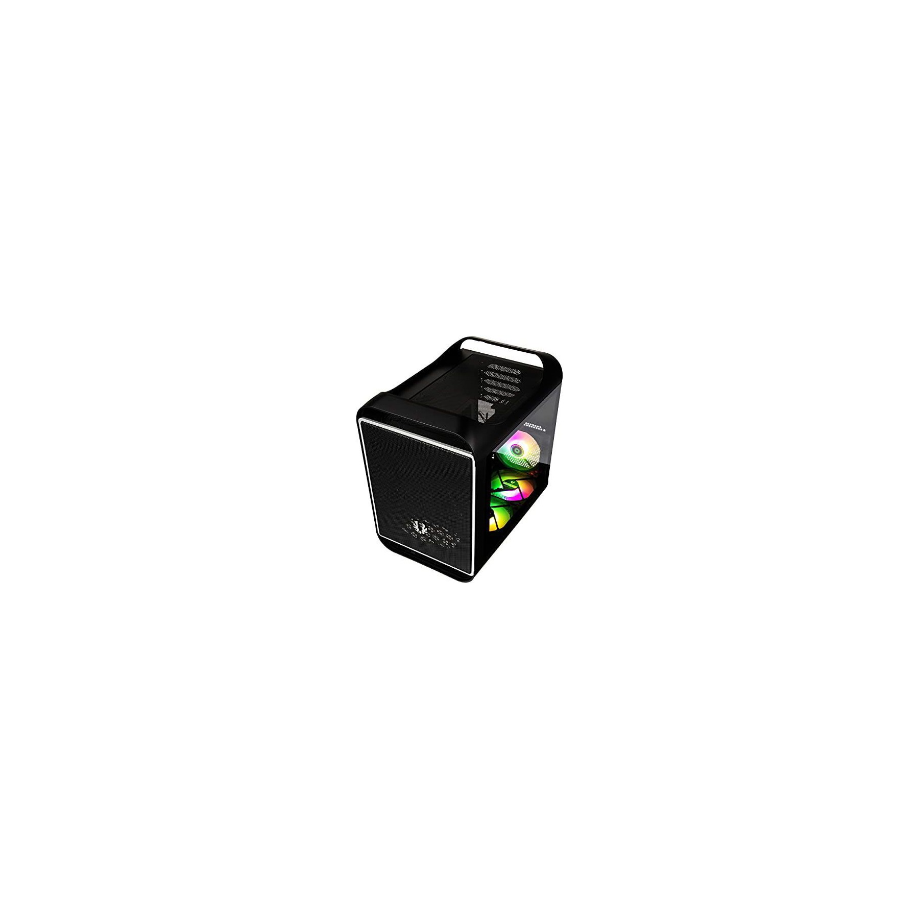 Boitier PC BITFENIX Prodigy M 2022 ARGB Micro-ATX-Gehäuse