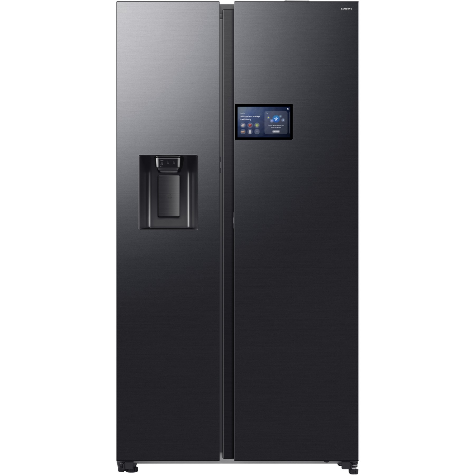 Réfrigérateur Américain SAMSUNG RS90F64EDF