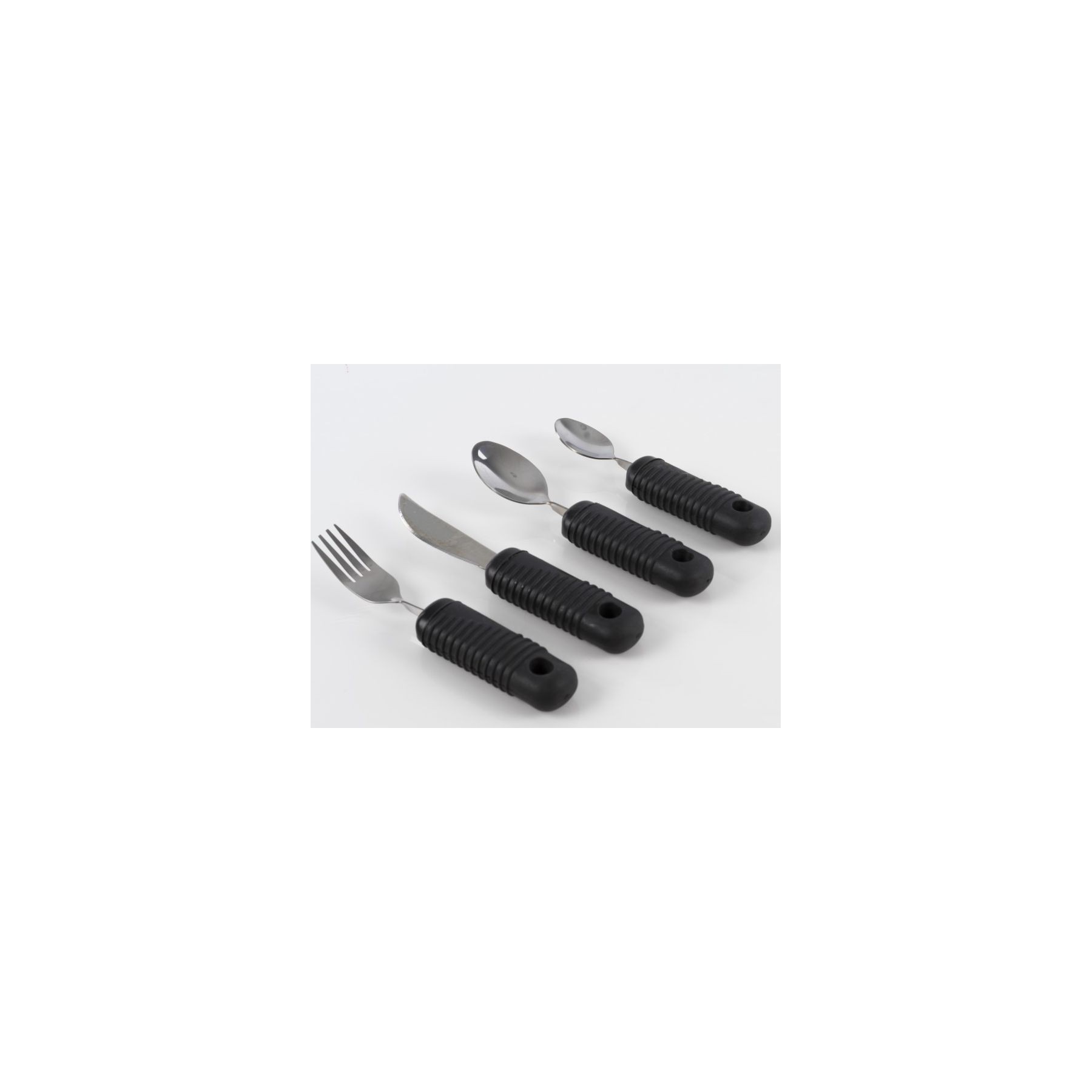 Accessoires pour couverts TOUS ERGO Set de couverts inclinables Sure Grip No