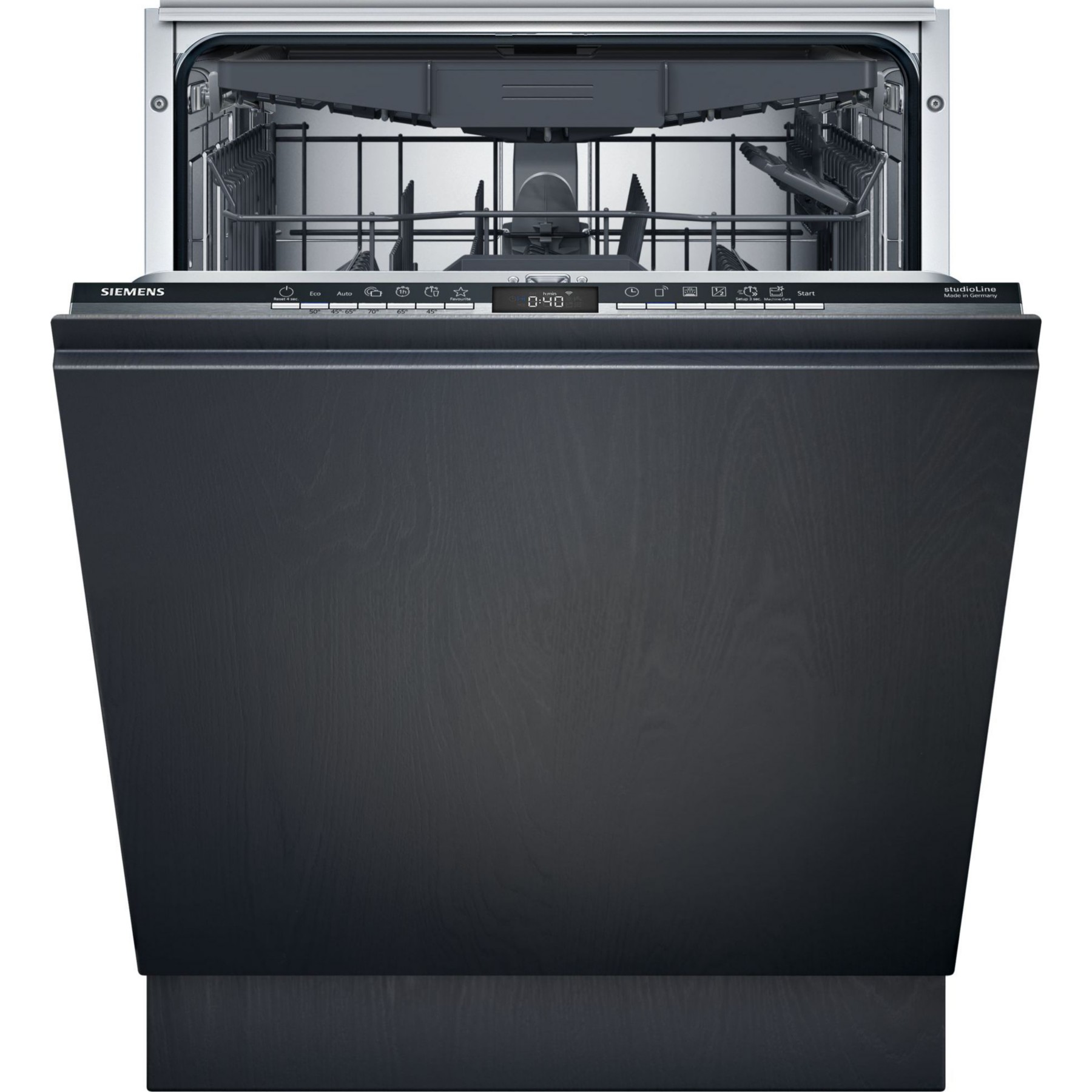 Lave vaisselle encastrable SIEMENS SX63H802CF