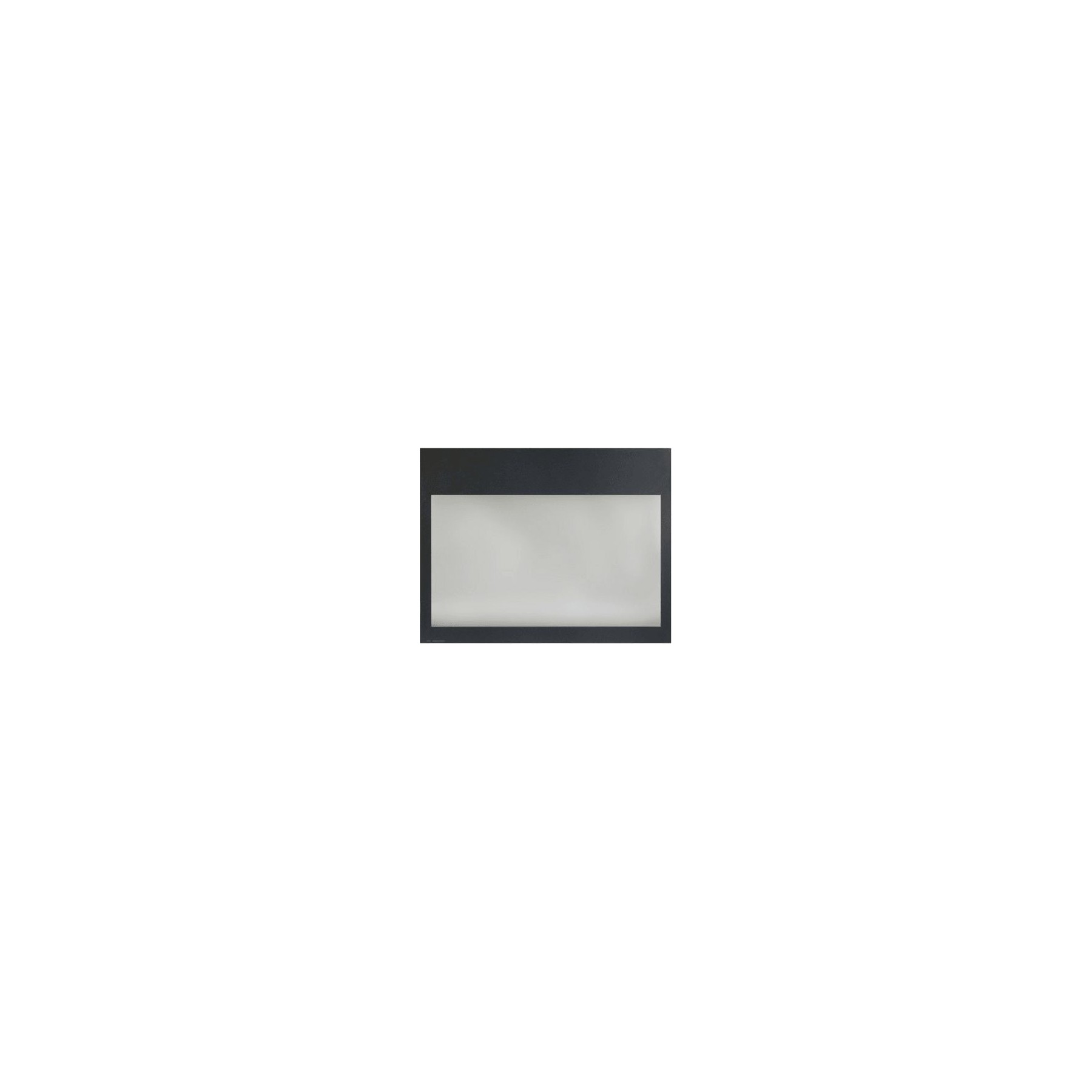 Hublot NEFF vitre intermediaire porte de four 0443